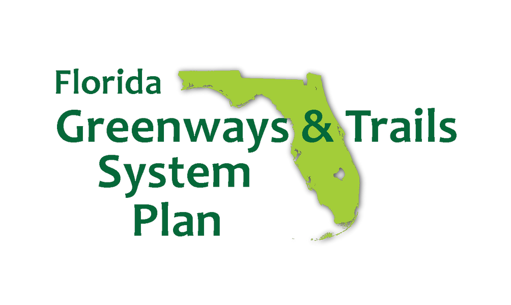 InHouse GraphcsGreenways and Trails logo Florida Department of